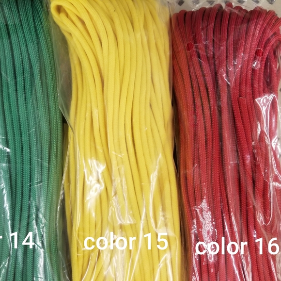 Personalized handcrafted paracord items - Picture 15 of 16